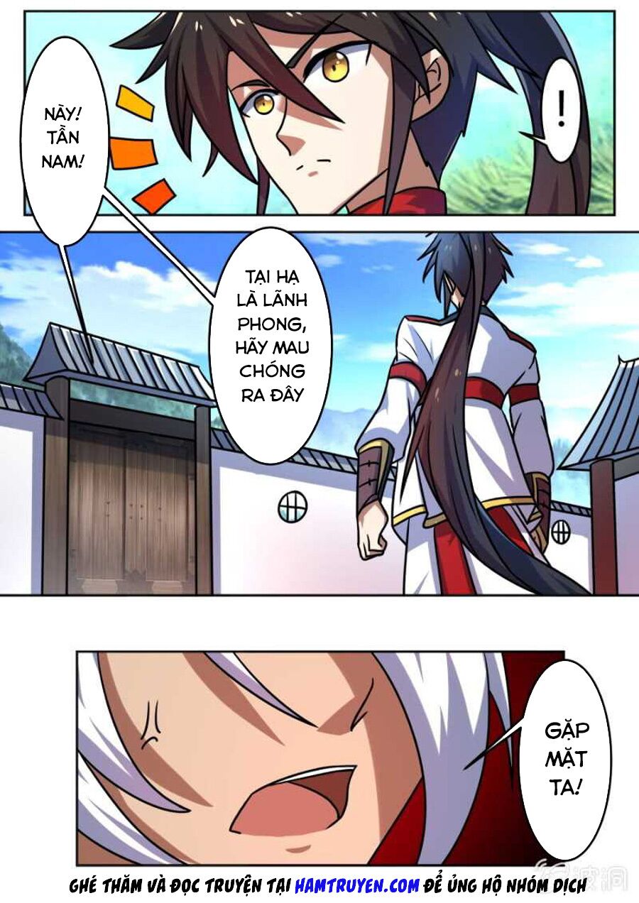 Tuyệt Thế Chiến Hồn: Chapter 191