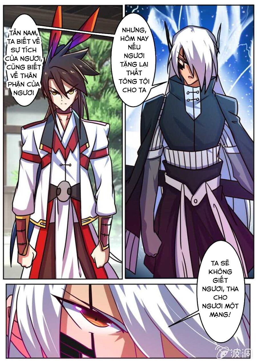 Tuyệt Thế Chiến Hồn: Chapter 191