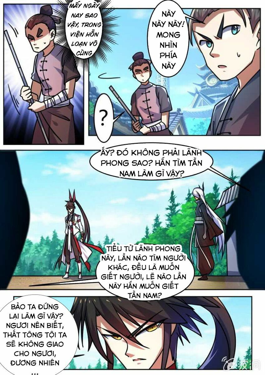 Tuyệt Thế Chiến Hồn: Chapter 192