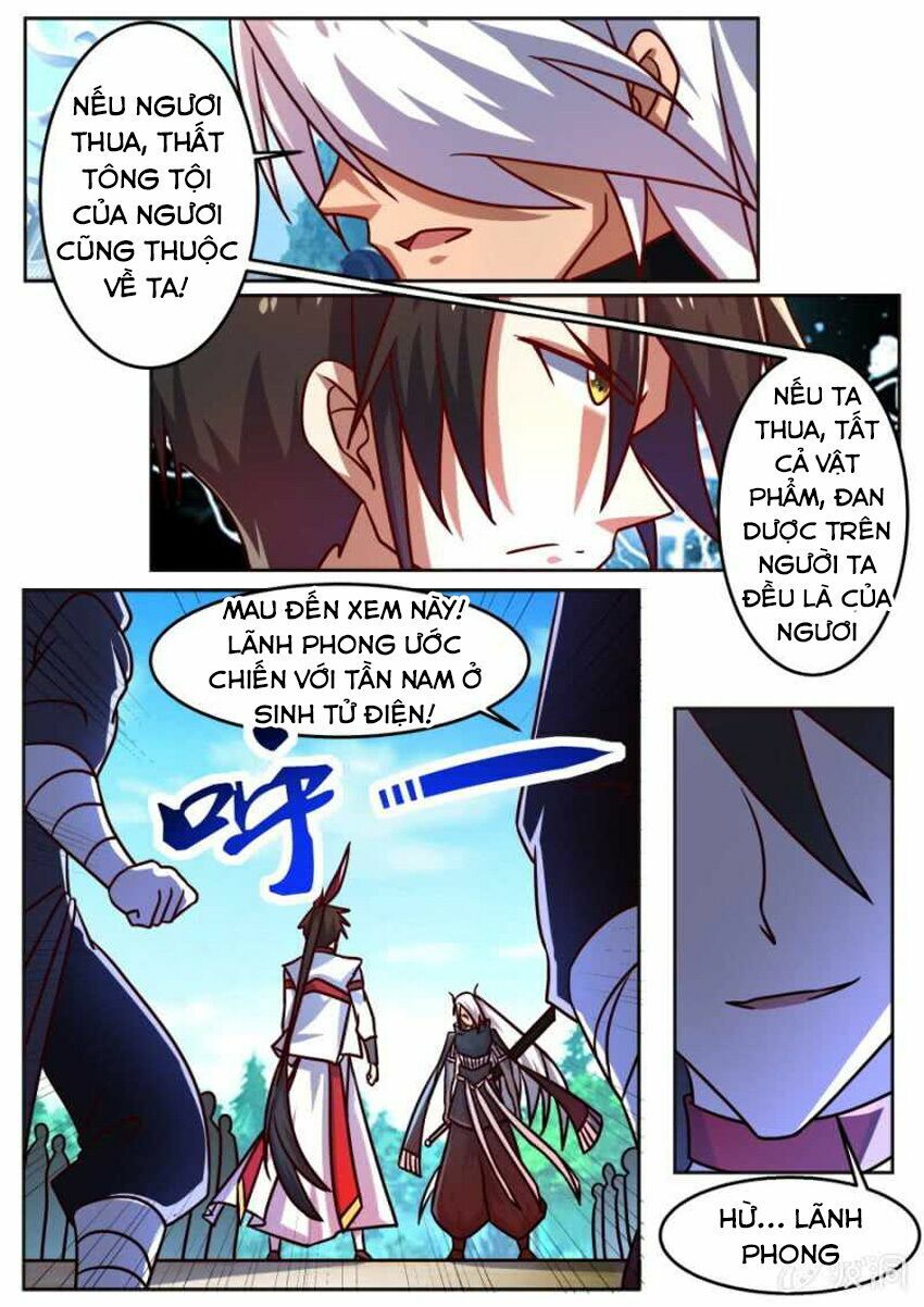 Tuyệt Thế Chiến Hồn: Chapter 192