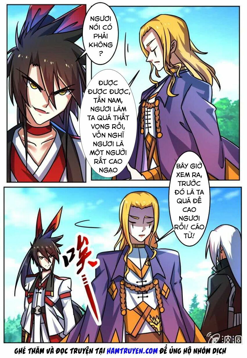 Tuyệt Thế Chiến Hồn: Chapter 192