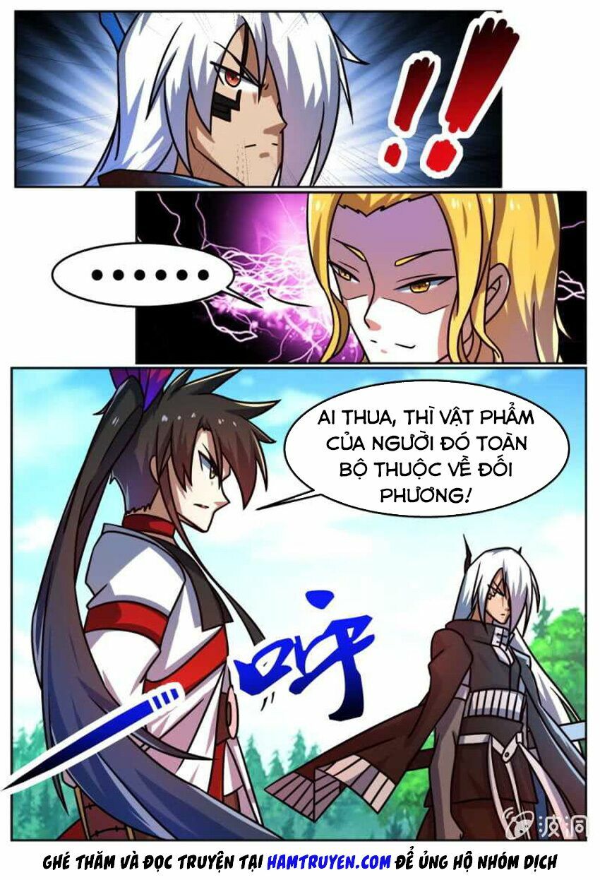 Tuyệt Thế Chiến Hồn: Chapter 192