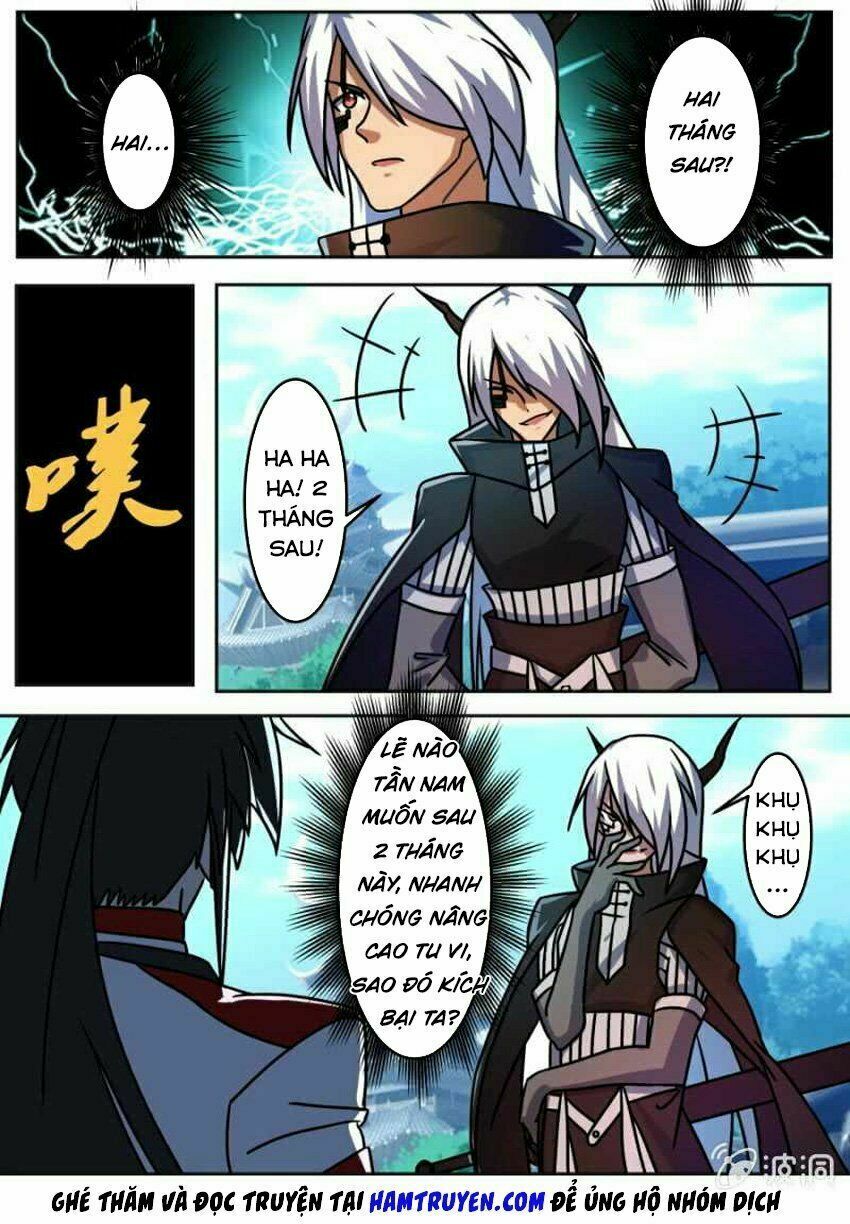 Tuyệt Thế Chiến Hồn: Chapter 193