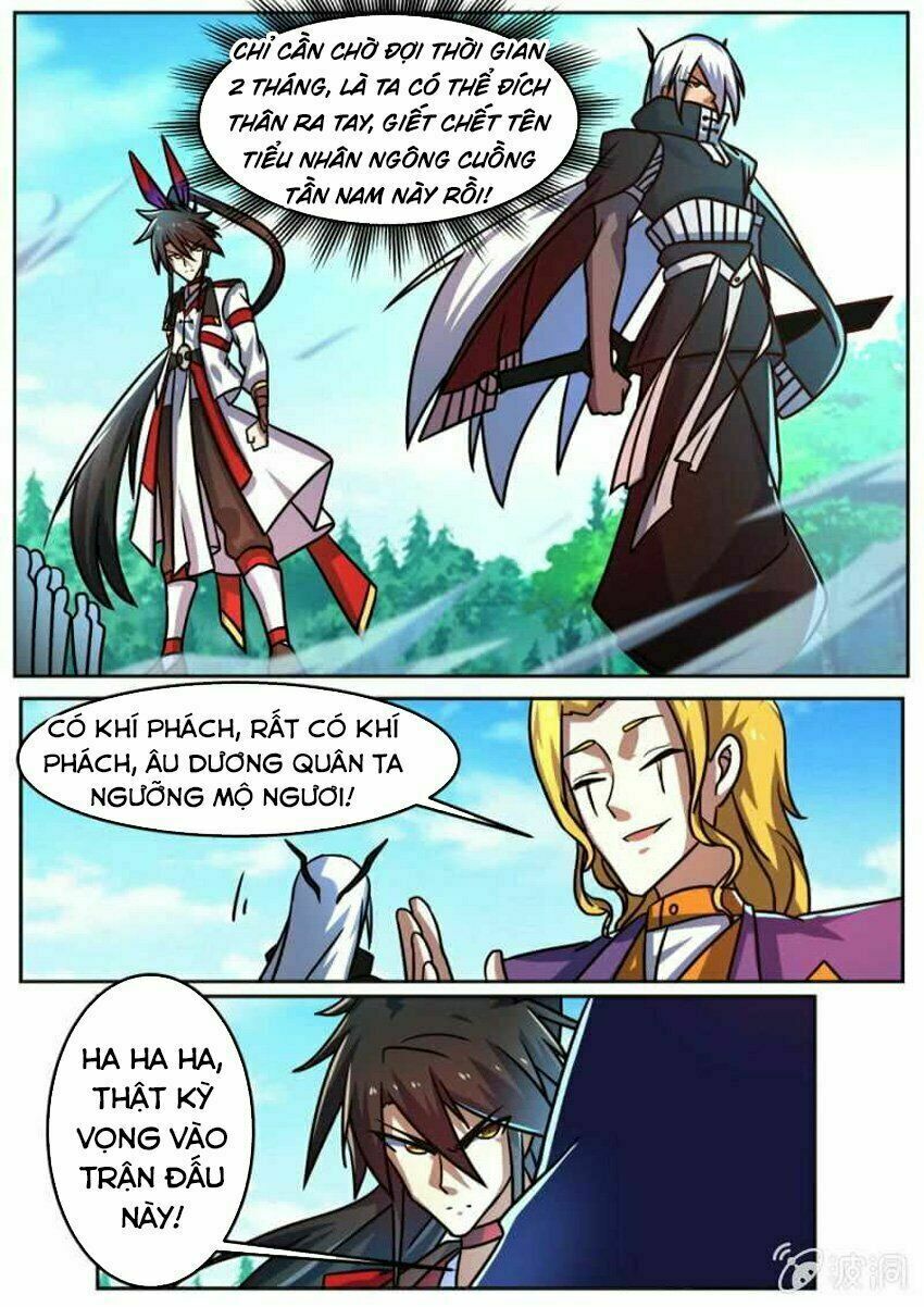 Tuyệt Thế Chiến Hồn: Chapter 193