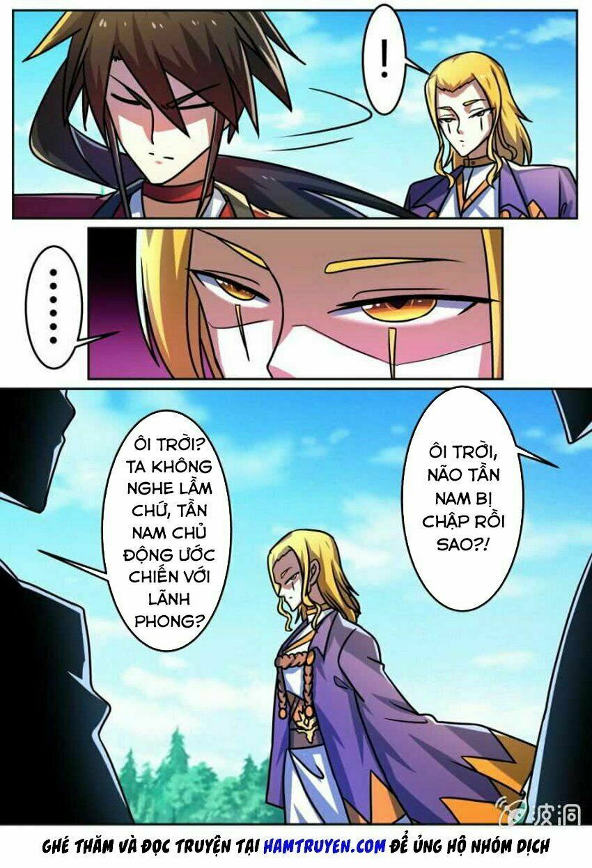 Tuyệt Thế Chiến Hồn: Chapter 193