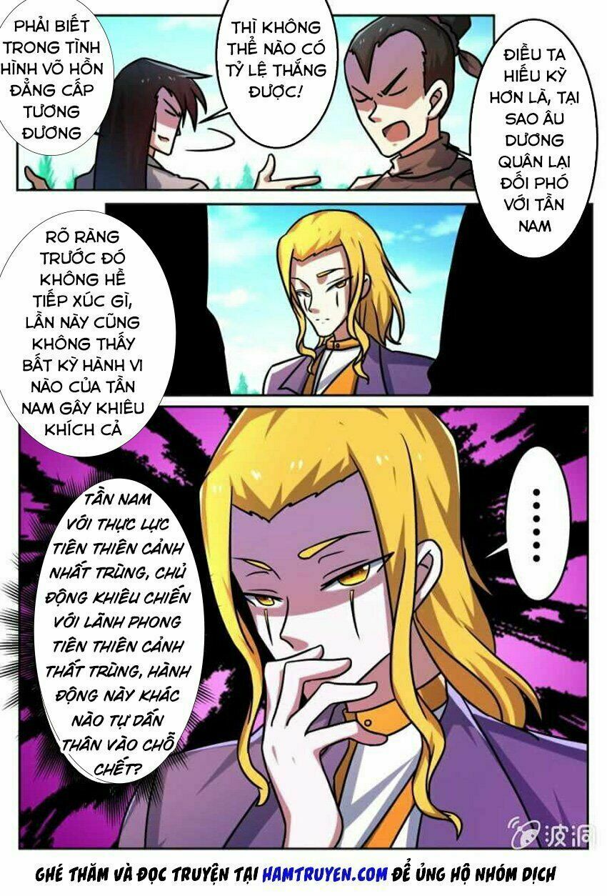 Tuyệt Thế Chiến Hồn: Chapter 193