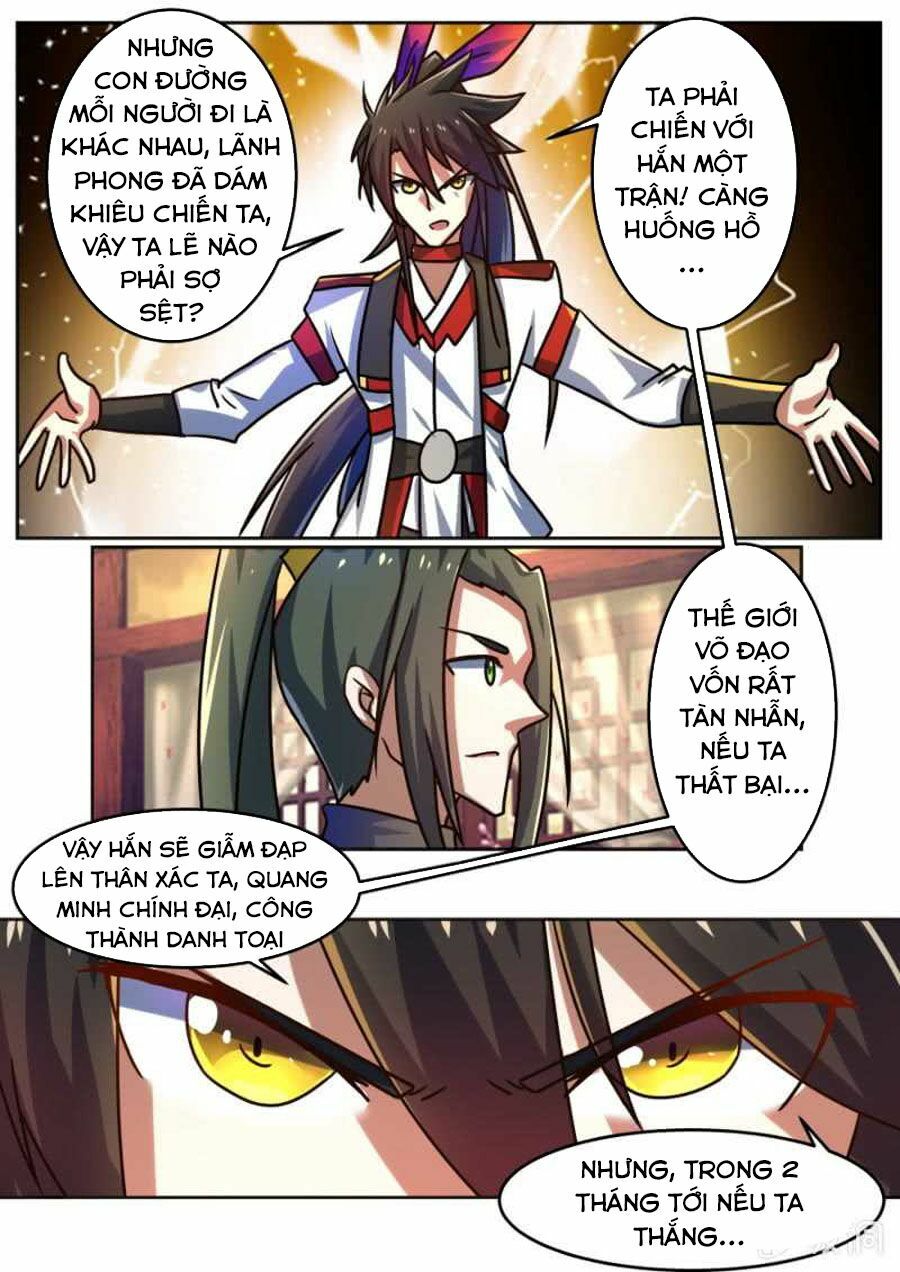 Tuyệt Thế Chiến Hồn: Chapter 194