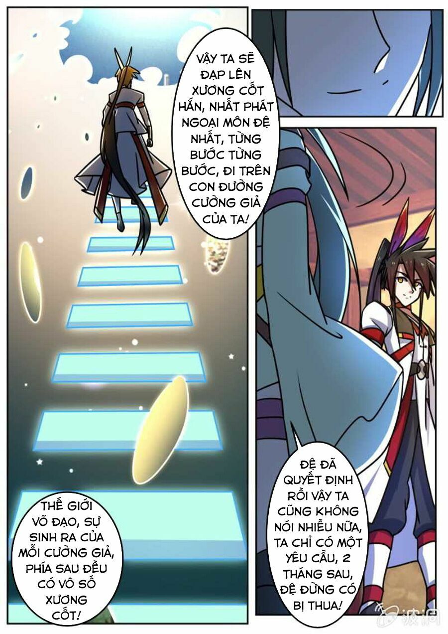 Tuyệt Thế Chiến Hồn: Chapter 194