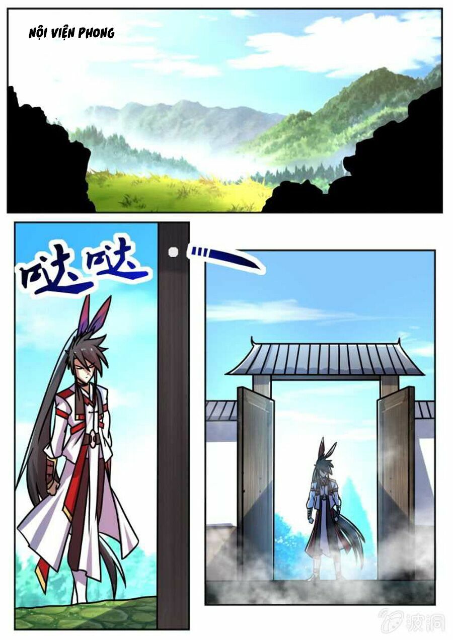 Tuyệt Thế Chiến Hồn: Chapter 194