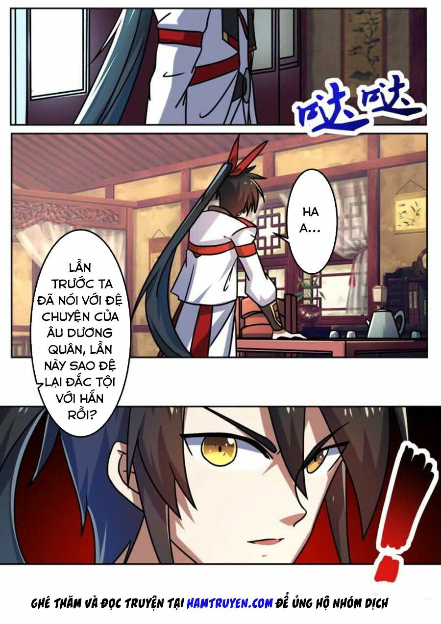 Tuyệt Thế Chiến Hồn: Chapter 194