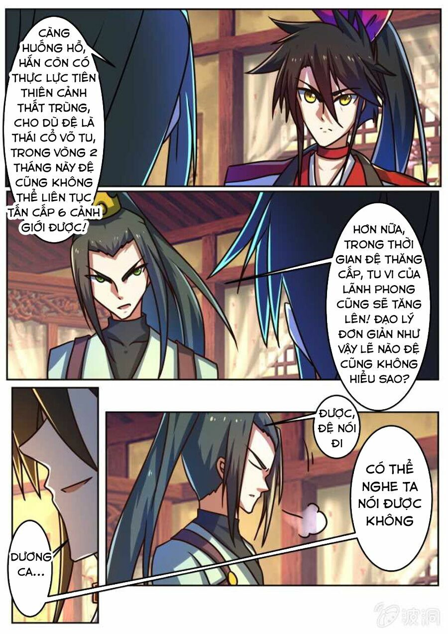 Tuyệt Thế Chiến Hồn: Chapter 194