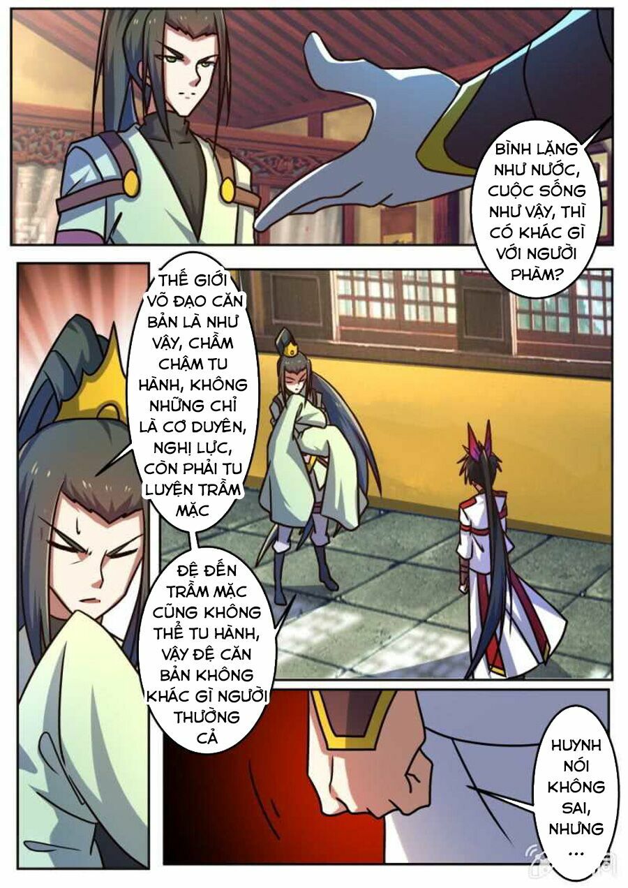 Tuyệt Thế Chiến Hồn: Chapter 194