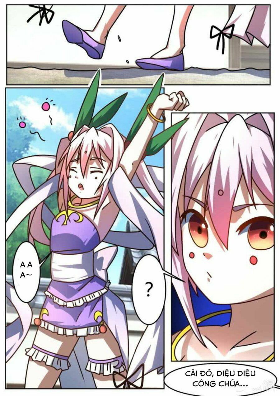 Tuyệt Thế Chiến Hồn: Chapter 195