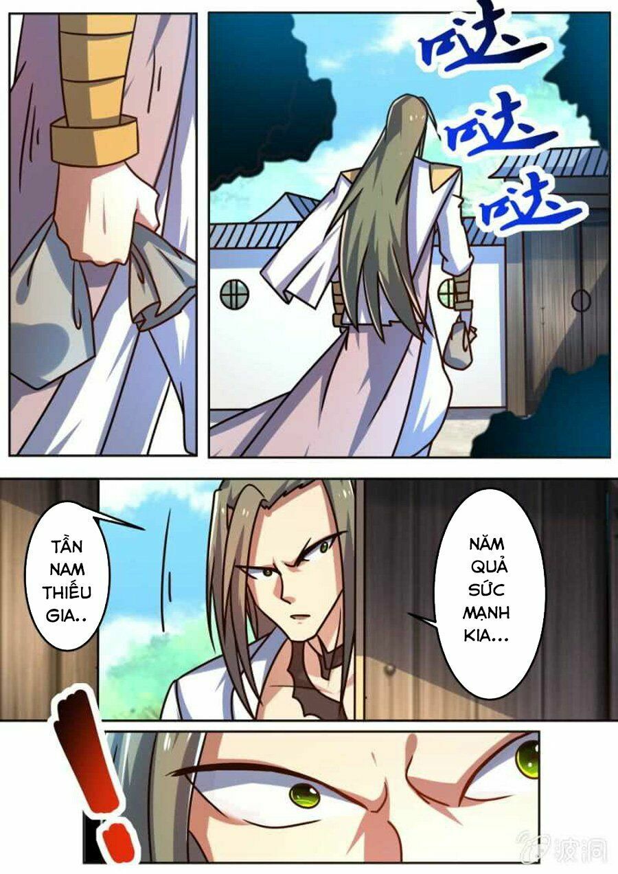 Tuyệt Thế Chiến Hồn: Chapter 195