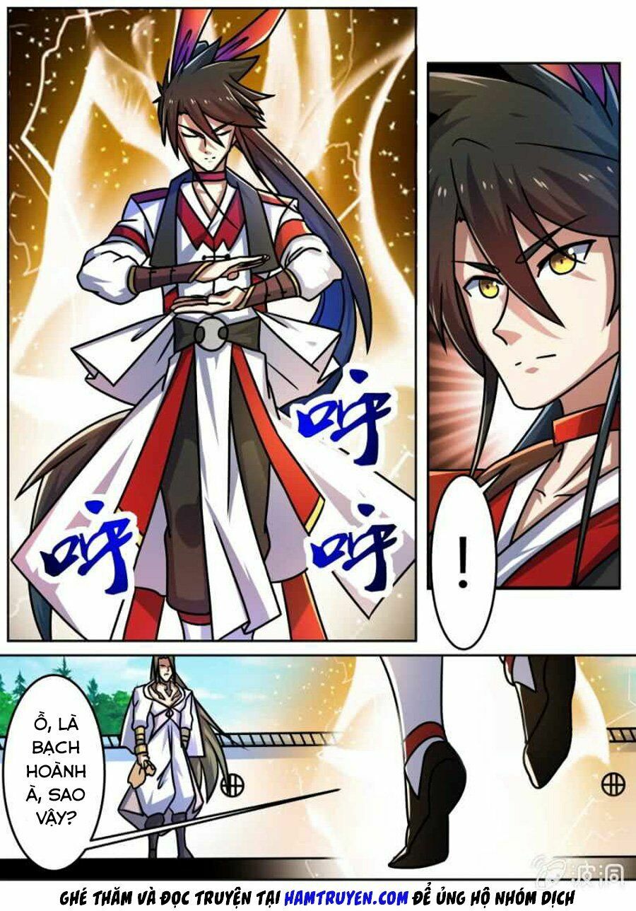 Tuyệt Thế Chiến Hồn: Chapter 195