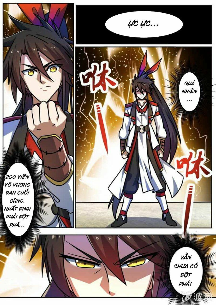 Tuyệt Thế Chiến Hồn: Chapter 195