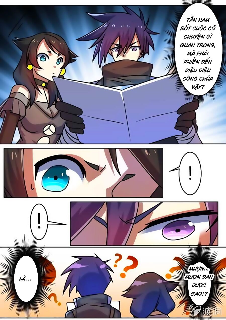 Tuyệt Thế Chiến Hồn: Chapter 196