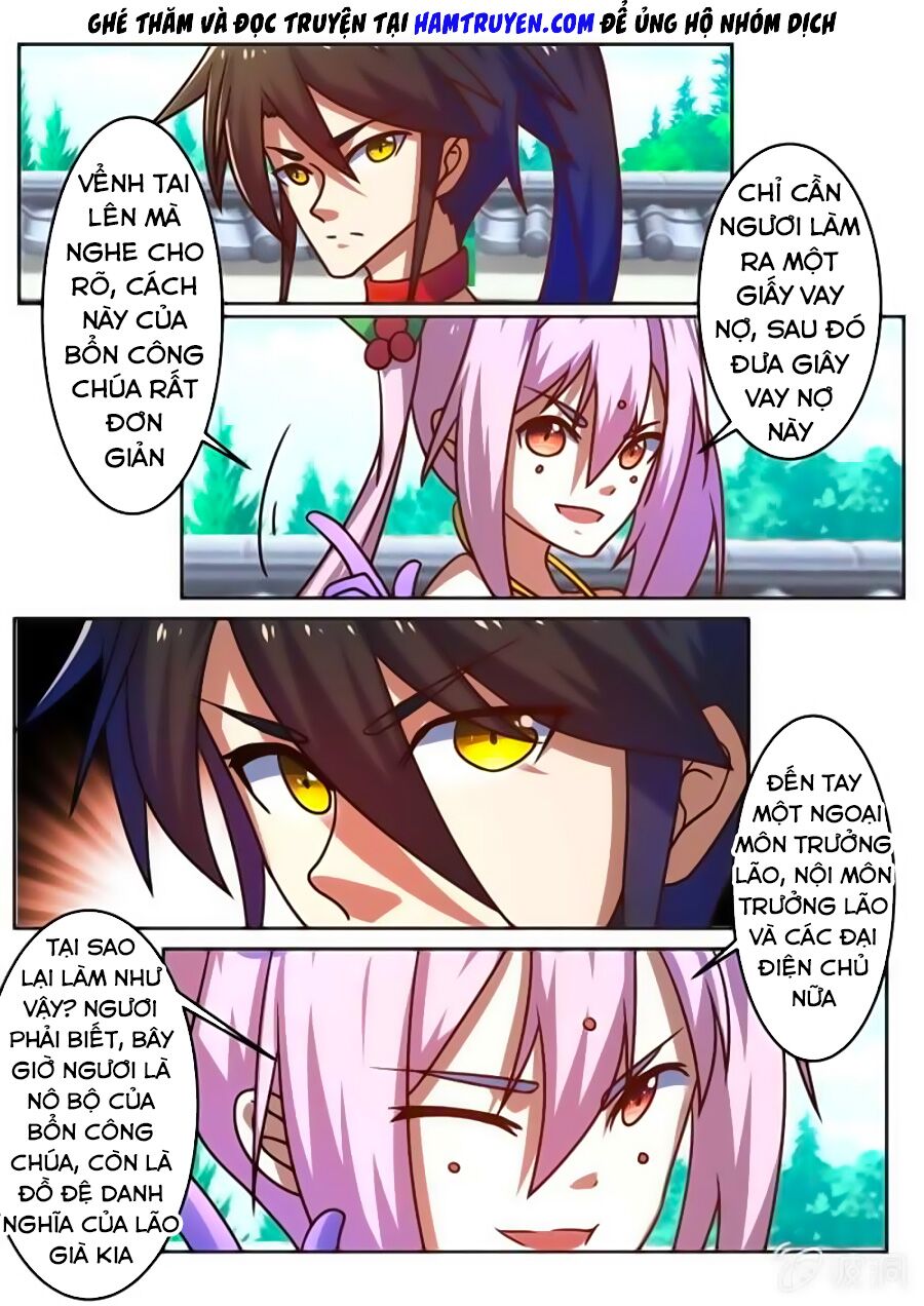 Tuyệt Thế Chiến Hồn: Chapter 196