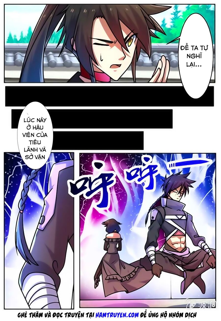 Tuyệt Thế Chiến Hồn: Chapter 196