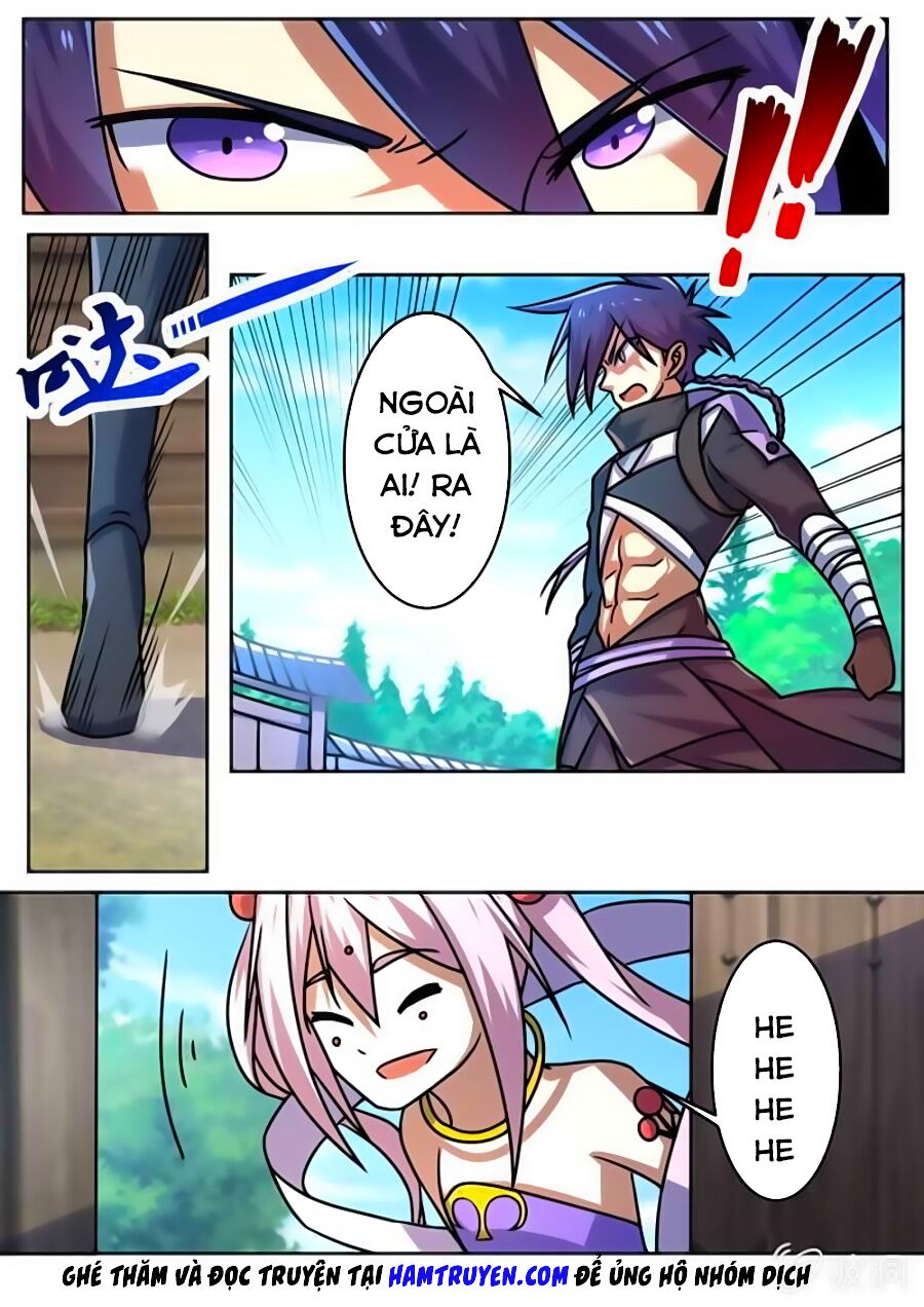 Tuyệt Thế Chiến Hồn: Chapter 196