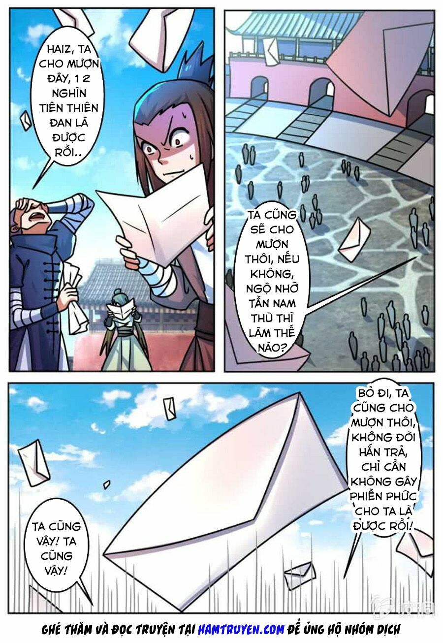 Tuyệt Thế Chiến Hồn: Chapter 197