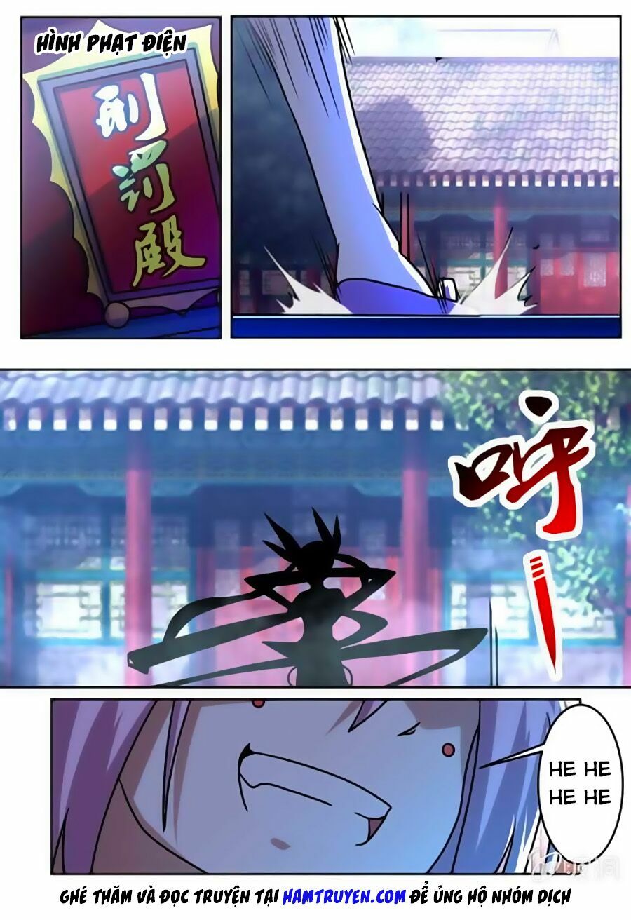 Tuyệt Thế Chiến Hồn: Chapter 197