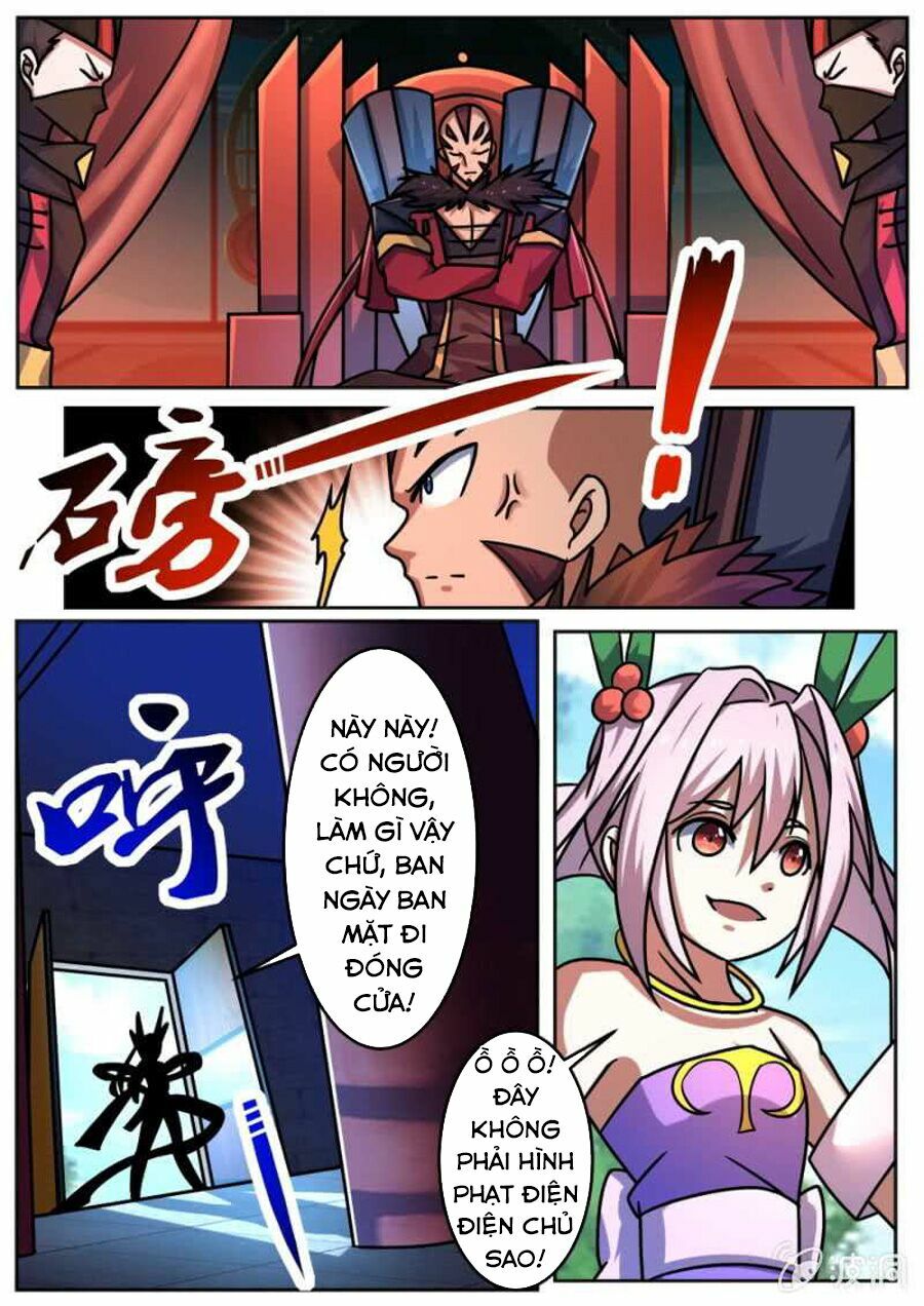 Tuyệt Thế Chiến Hồn: Chapter 197