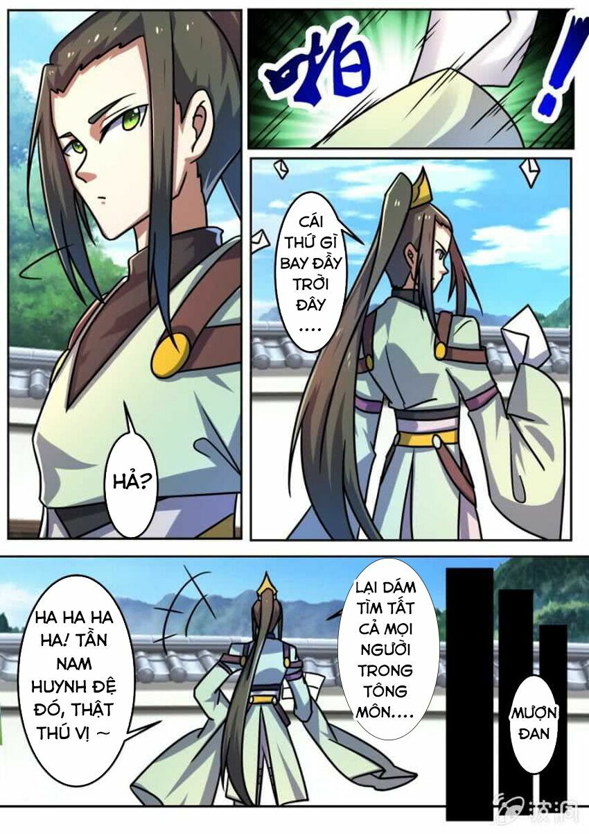 Tuyệt Thế Chiến Hồn: Chapter 198