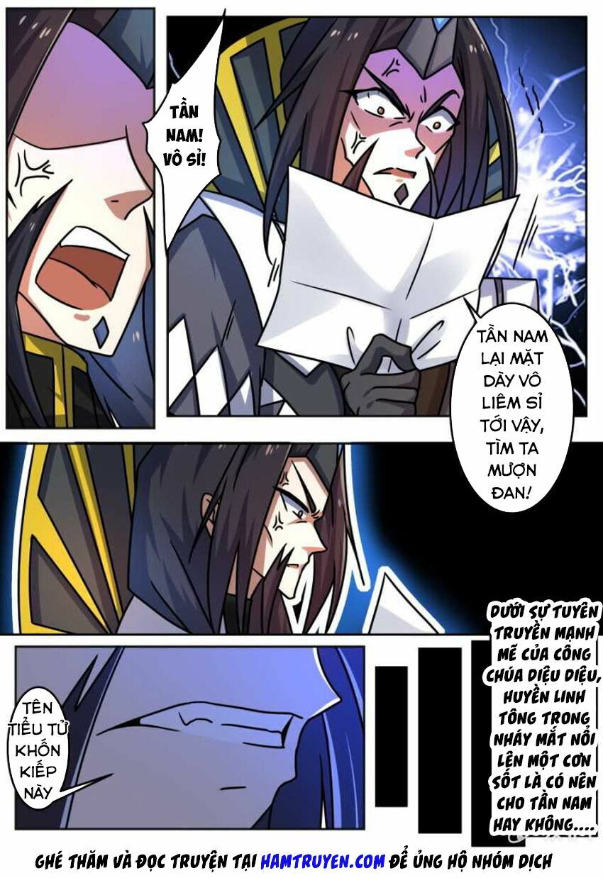 Tuyệt Thế Chiến Hồn: Chapter 198