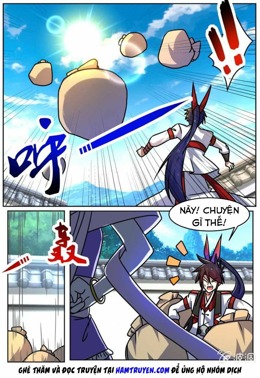 Tuyệt Thế Chiến Hồn: Chapter 198