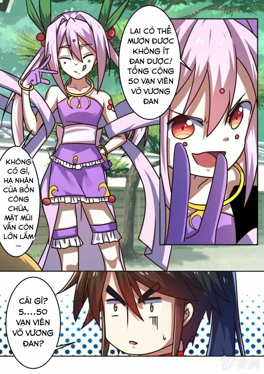 Tuyệt Thế Chiến Hồn: Chapter 198