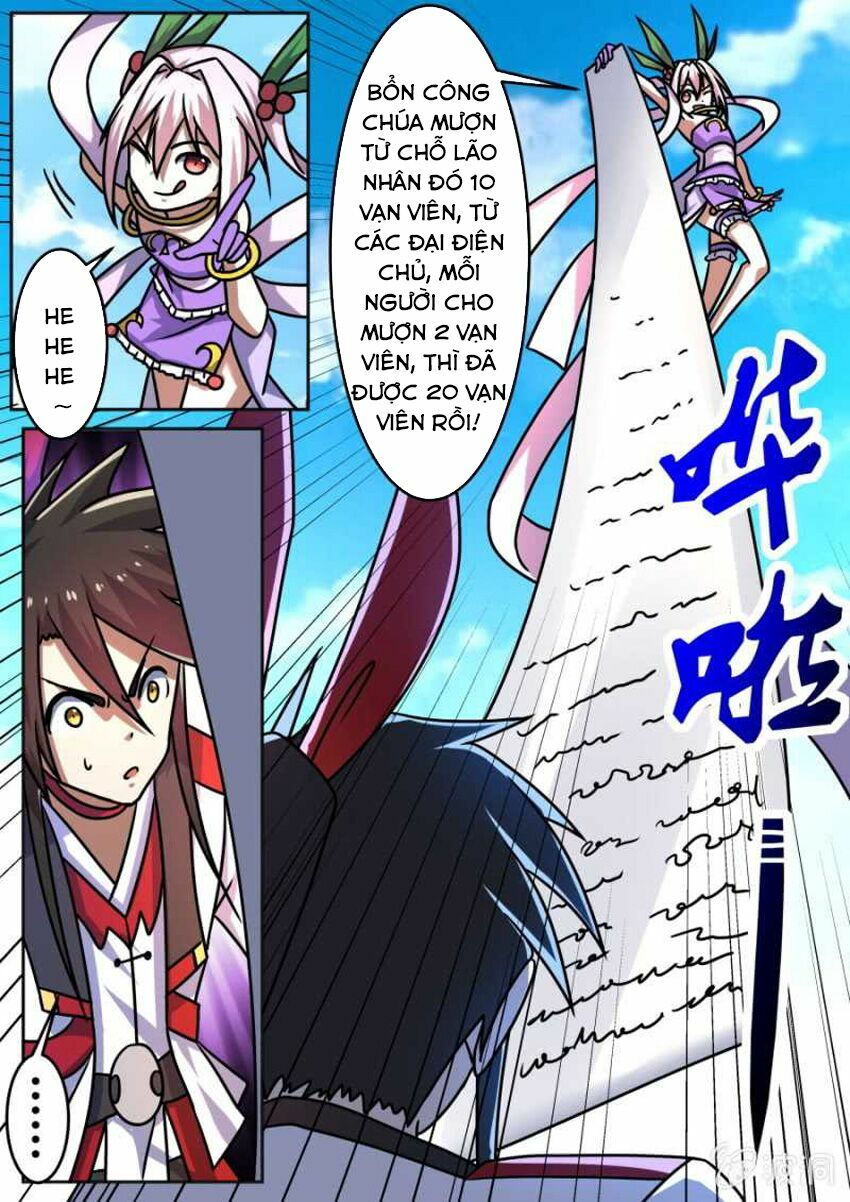 Tuyệt Thế Chiến Hồn: Chapter 198