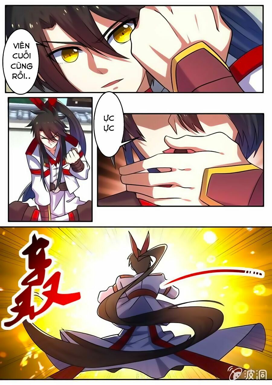 Tuyệt Thế Chiến Hồn: Chapter 199