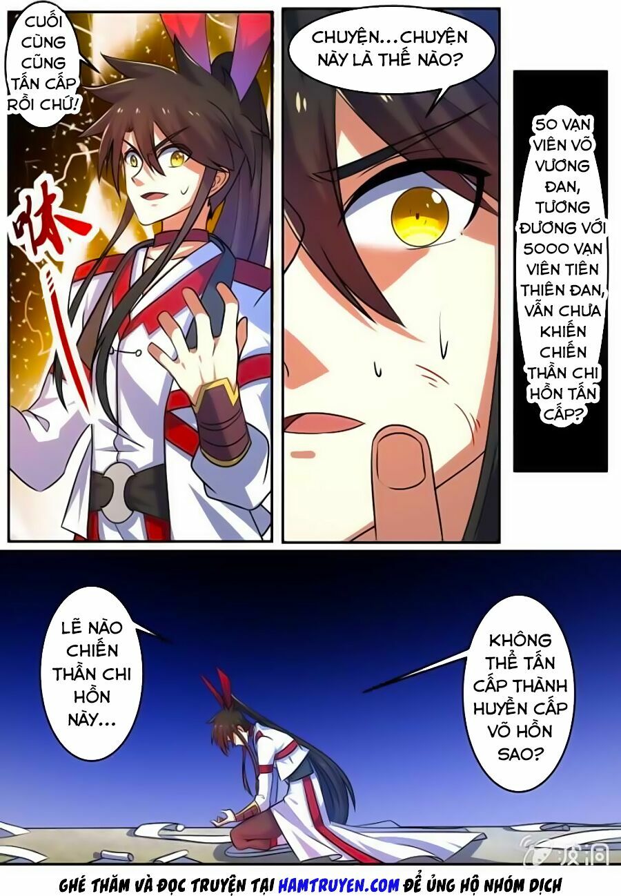 Tuyệt Thế Chiến Hồn: Chapter 199