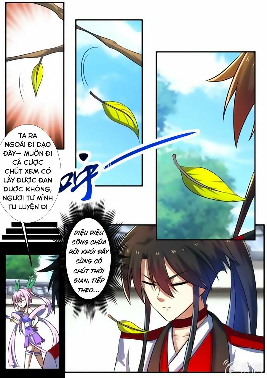 Tuyệt Thế Chiến Hồn: Chapter 199