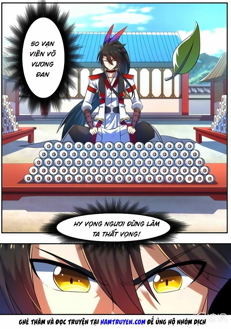 Tuyệt Thế Chiến Hồn: Chapter 199