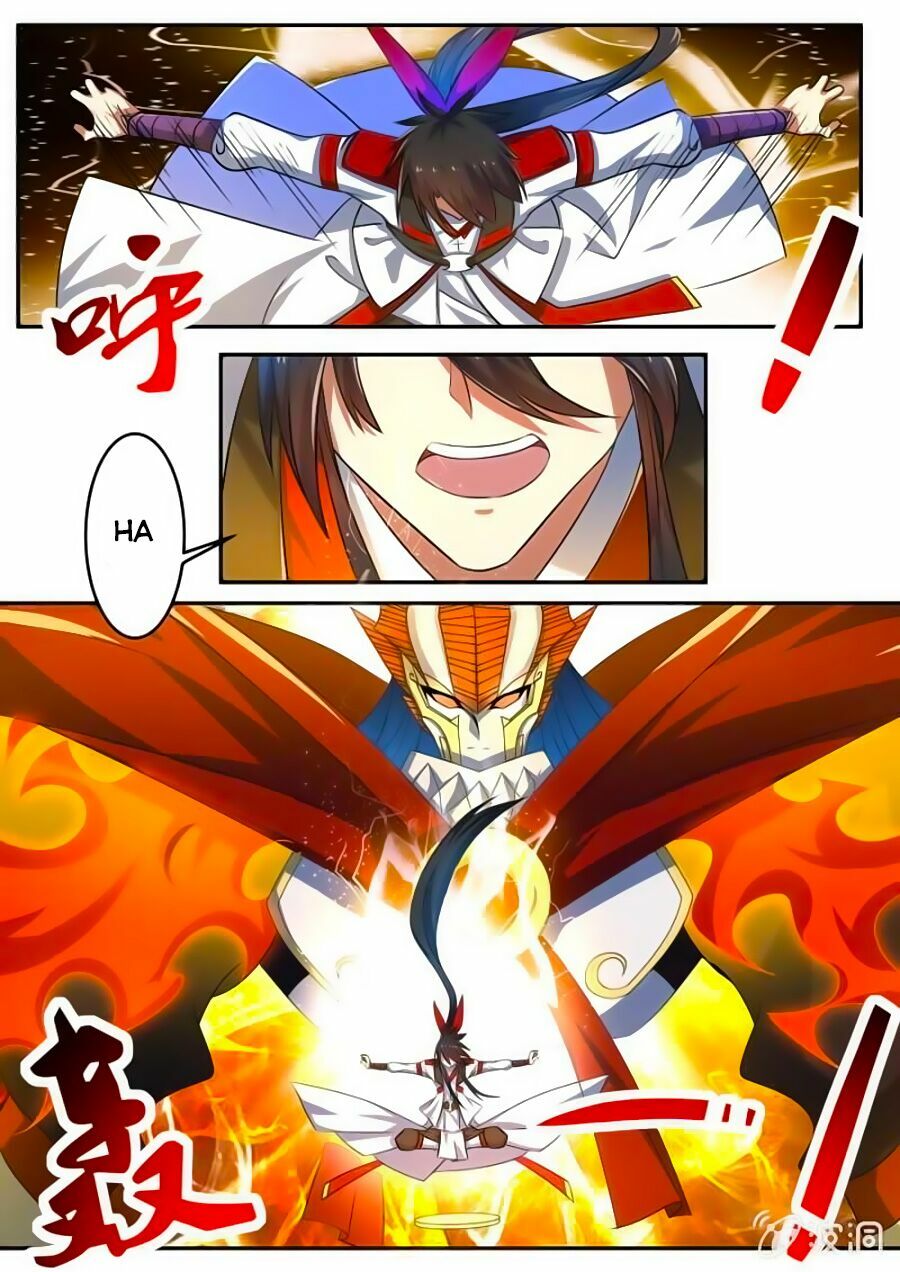 Tuyệt Thế Chiến Hồn: Chapter 199