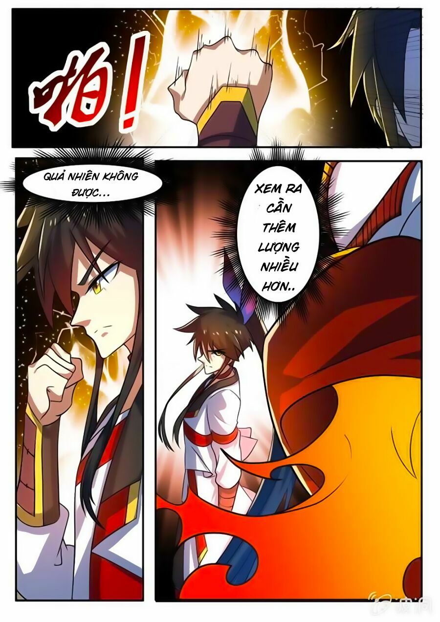 Tuyệt Thế Chiến Hồn: Chapter 199
