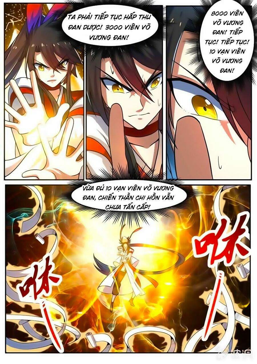 Tuyệt Thế Chiến Hồn: Chapter 199