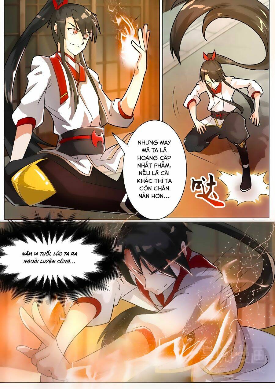 Tuyệt Thế Chiến Hồn: Chapter 2