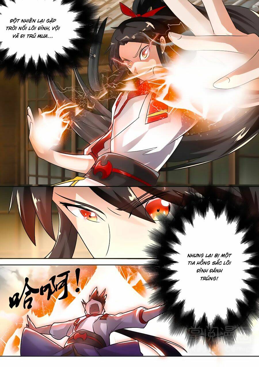 Tuyệt Thế Chiến Hồn: Chapter 2