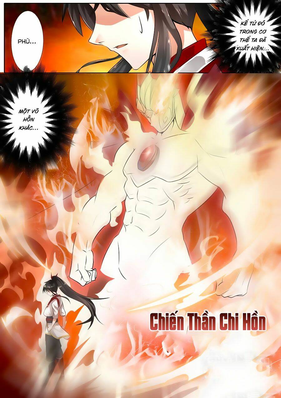 Tuyệt Thế Chiến Hồn: Chapter 2