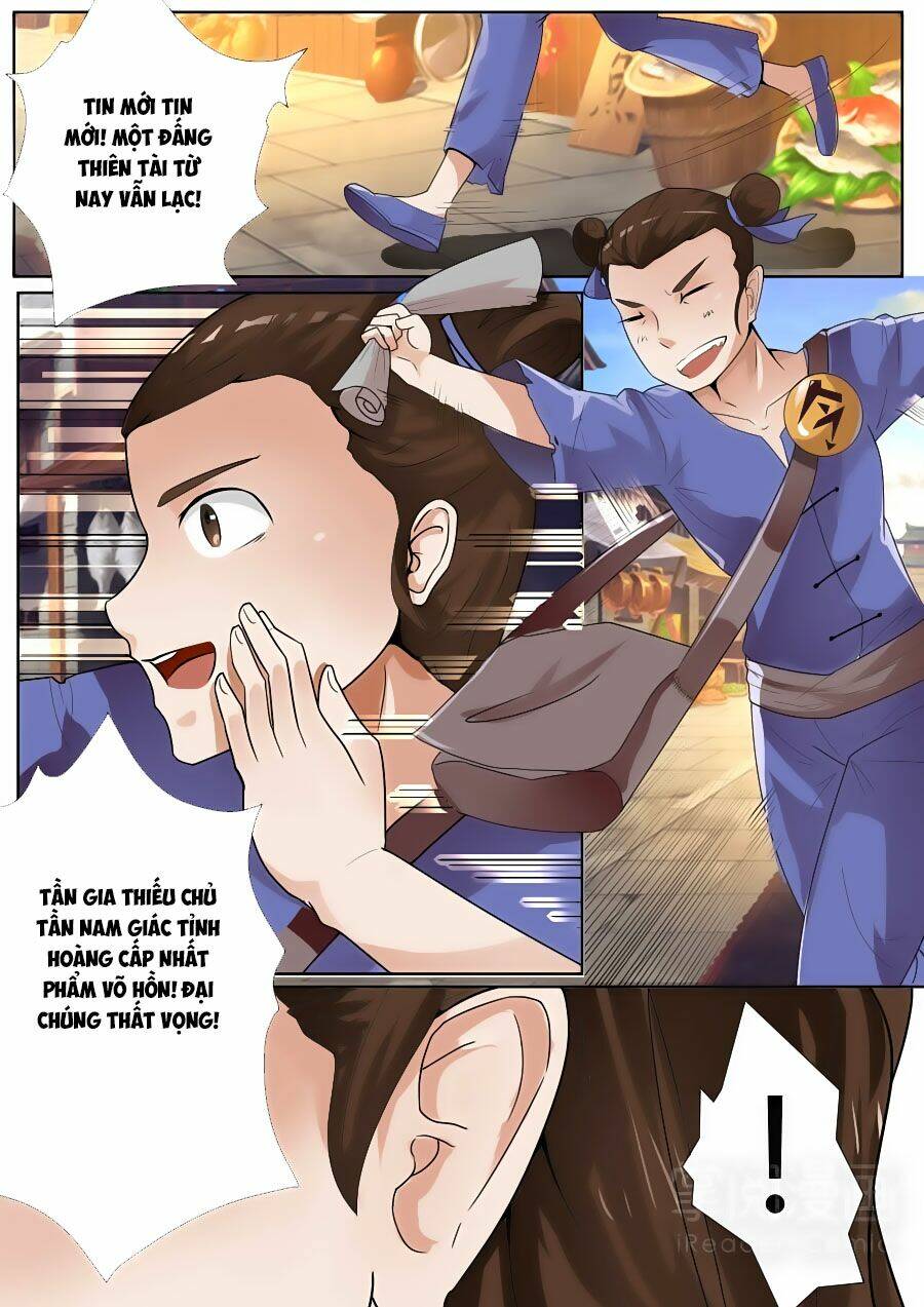 Tuyệt Thế Chiến Hồn: Chapter 2