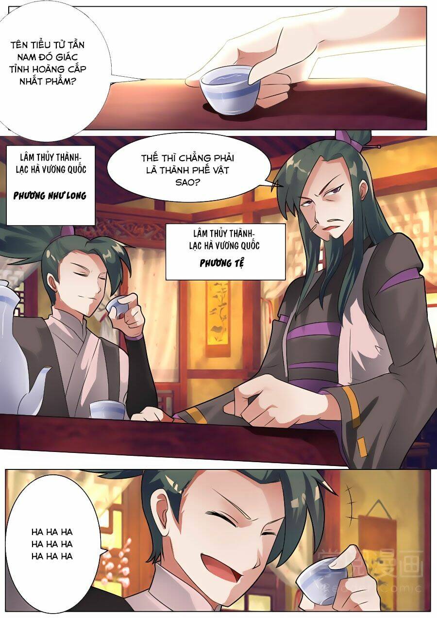 Tuyệt Thế Chiến Hồn: Chapter 2
