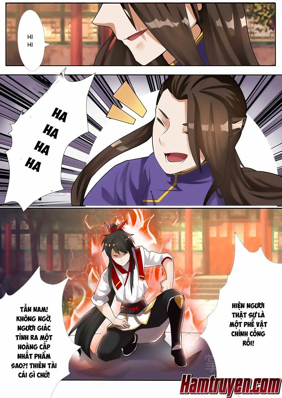 Tuyệt Thế Chiến Hồn: Chapter 2