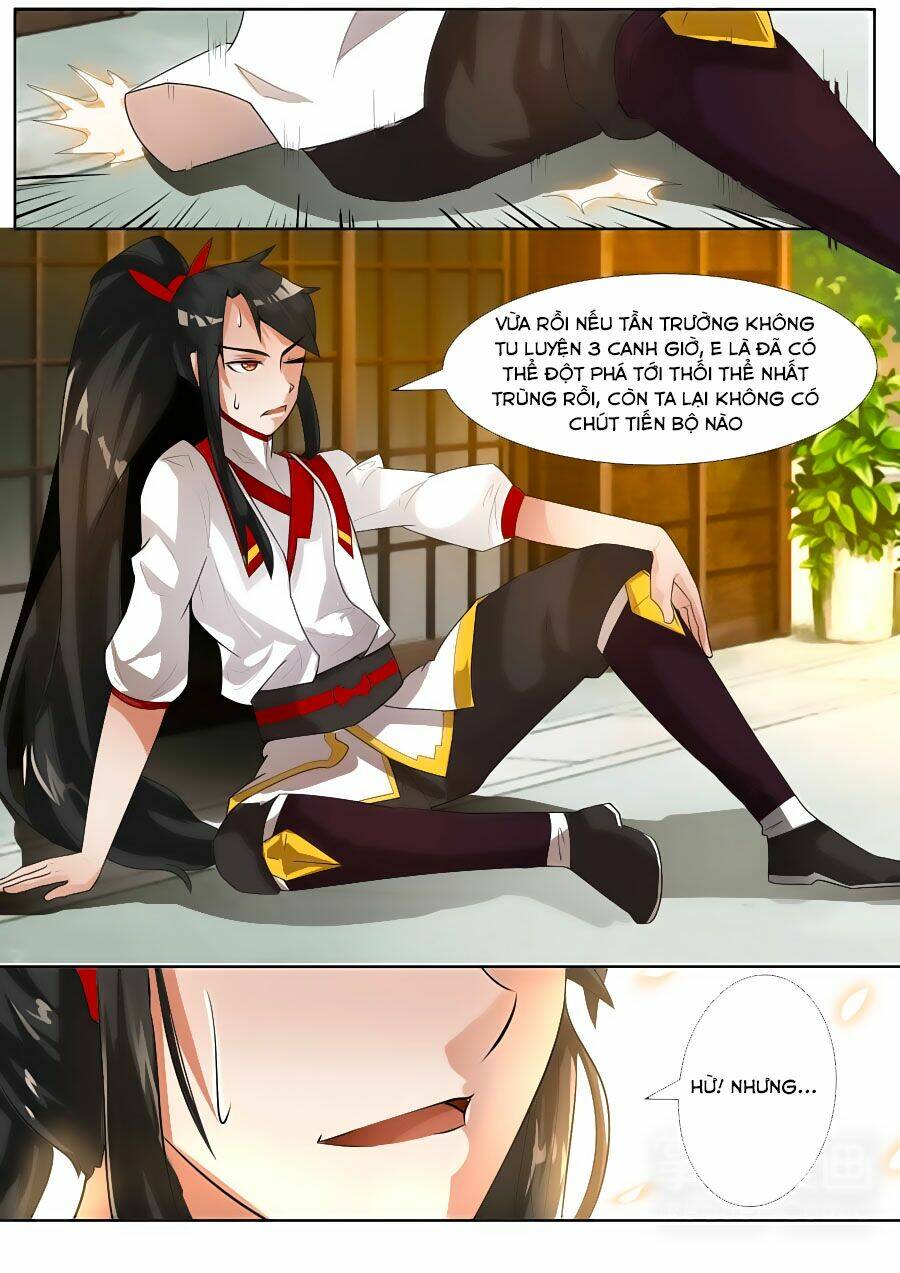 Tuyệt Thế Chiến Hồn: Chapter 2