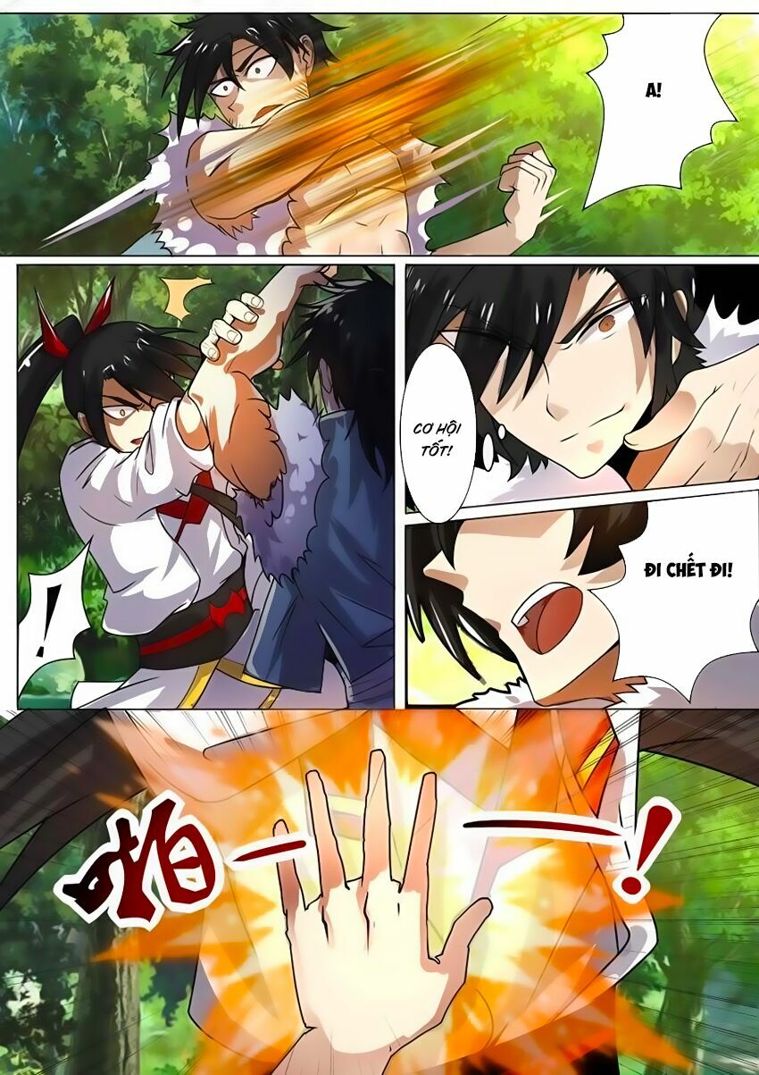 Tuyệt Thế Chiến Hồn: Chapter 20