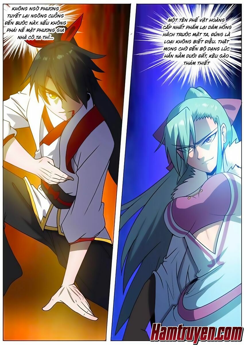 Tuyệt Thế Chiến Hồn: Chapter 20