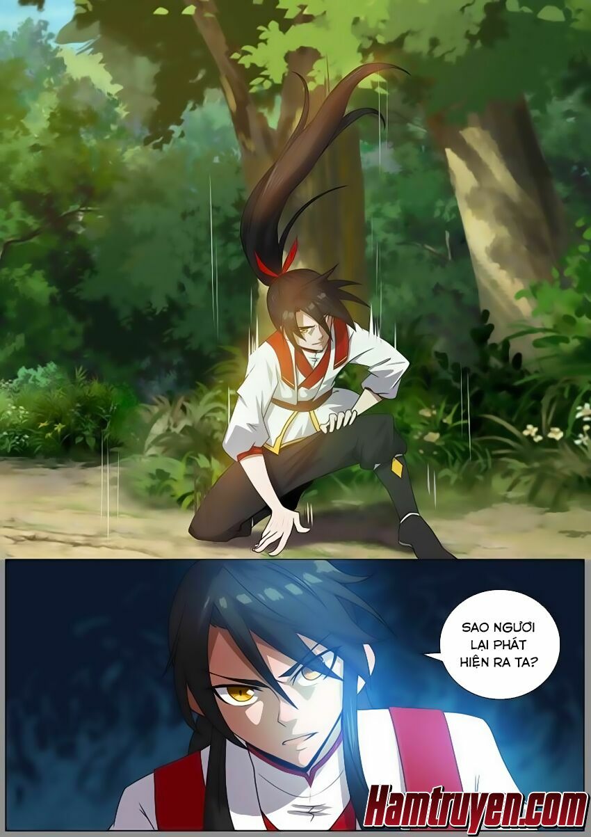Tuyệt Thế Chiến Hồn: Chapter 20