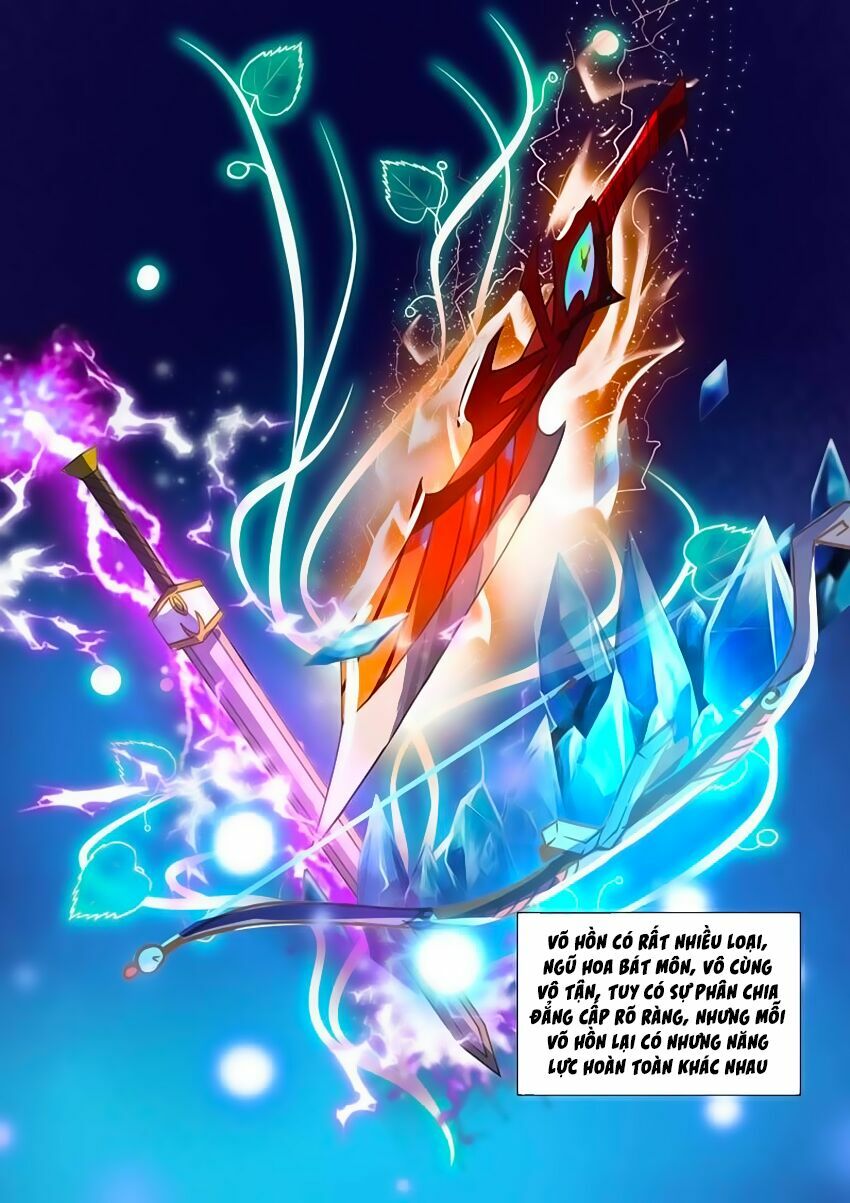 Tuyệt Thế Chiến Hồn: Chapter 20